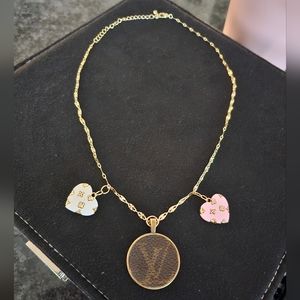 Handmade Luxury Necklace NWOT